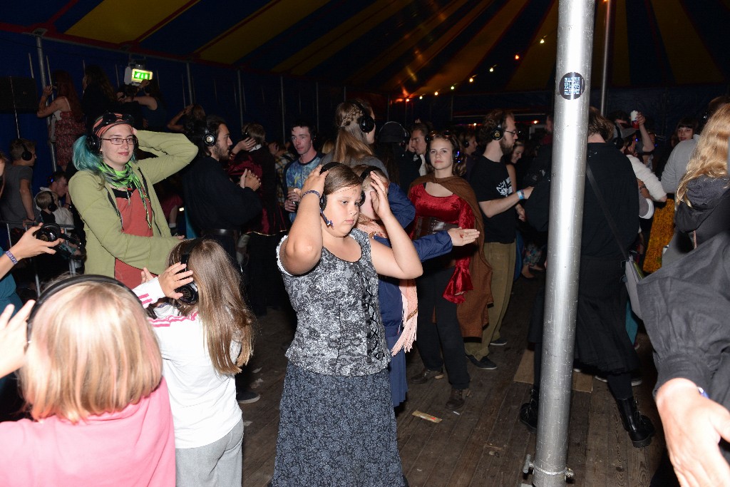 Zaterdag Castlefest 2015 Afterparty